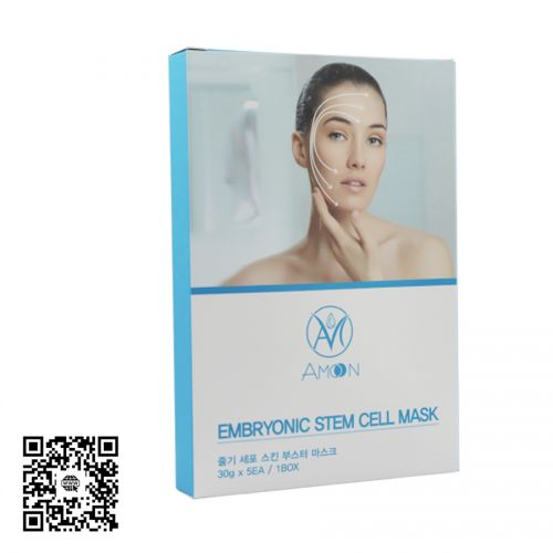 Mặt Nạ Tế Bào Gốc Tươi (New) – Embryonic Stem Cell Mask Amoon