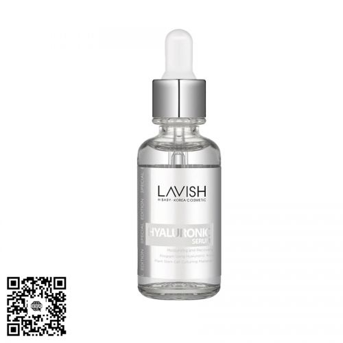 Serum Hyaluronic Acid Lavish H Baby Phiên Bản Đặc Biệt Hàn Quốc 30ml