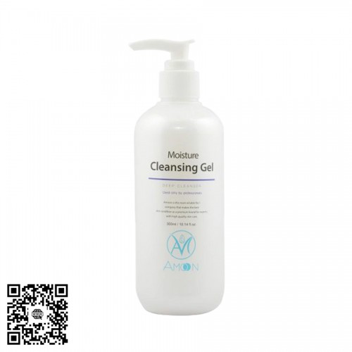 Gel Rửa Mặt Amoon- Cleansing Gel Amoon