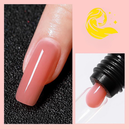 Móng Đắp Gel Gôm 