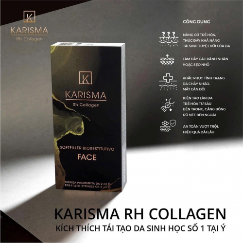 KarismaTiêm Tăng Sinh Sinh Học (BAP) 