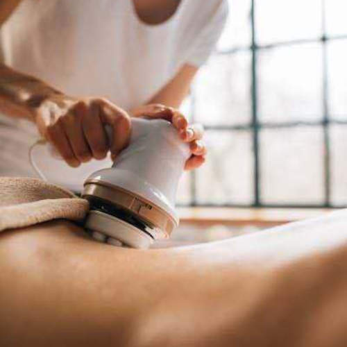 Rf Giảm Đau Nhức Body, Vai, Cổ, Gáy 