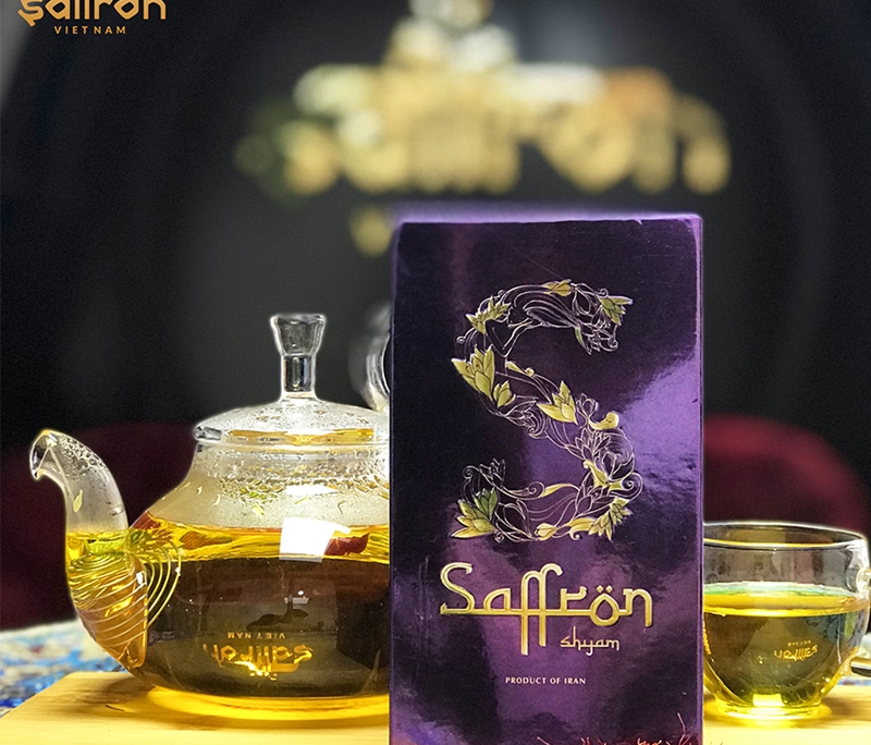 Saffron SHYAM