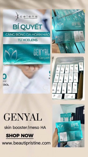 GENYAL SKINBOOSTER
