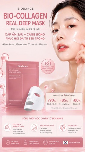MẶT NẠ NGỦ DẠNG THẠCH BIODANCE
