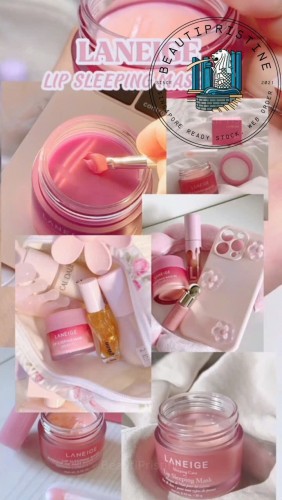 DƯỠNG MÔI LANEIGE LIP SLEEPING MASK