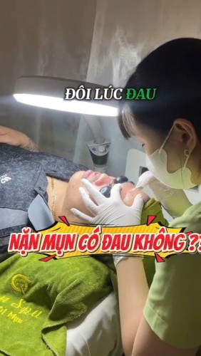 NẶN MỤN CĂN BẢN 