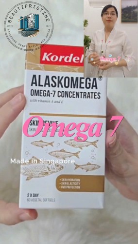 OMEGA-7 MADE IN SINGAPORE 