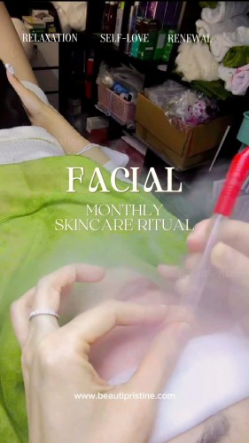 Phi Kim Tảo Biển Xanh Detox Da Chuyên Sâu
