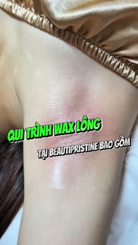 DỊCH VỤ WAX LÔNG MẶT & BODY