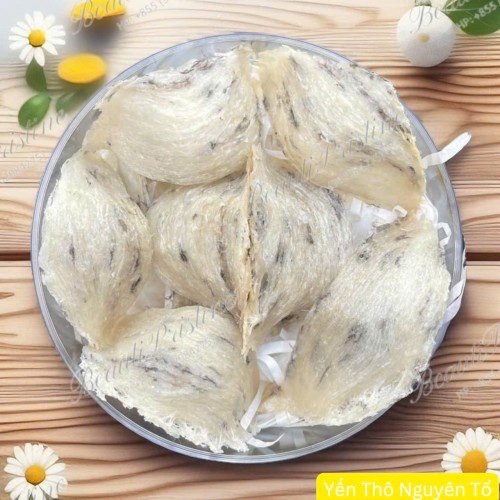 Yến Nguyên Tổ Chất Lượng Thơm Ngon 