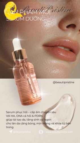 Serum Tinh Chất Phục Hồi Nuôi Dưỡng Da 