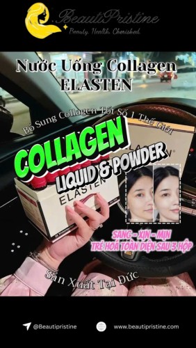 COLLAGEN ĐƯỜNG UỐNG & VÀ BỘT 