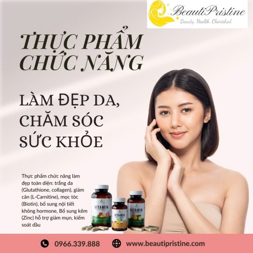 THỰC PHẨM CHỨC NĂNG 