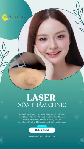 LASER XÓA THÂM BODY 